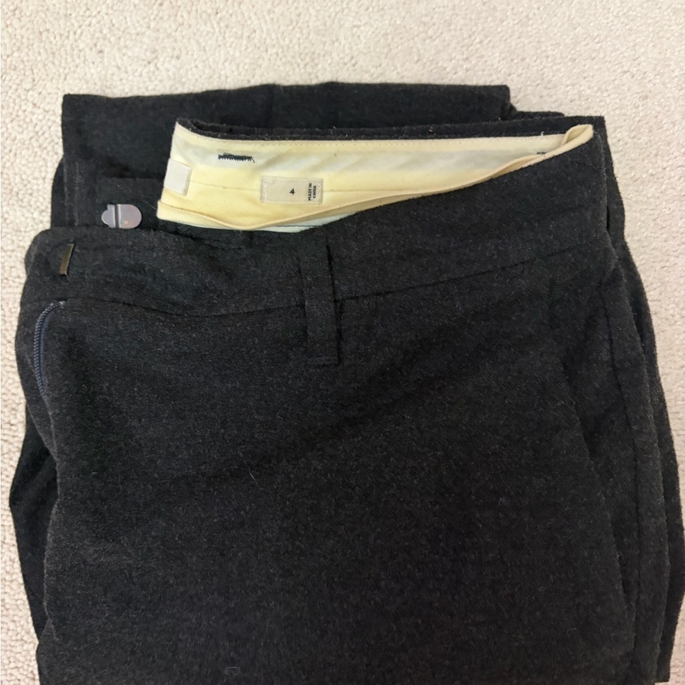 Babaton Charcoal Dress Pants - Picture 3 of 3